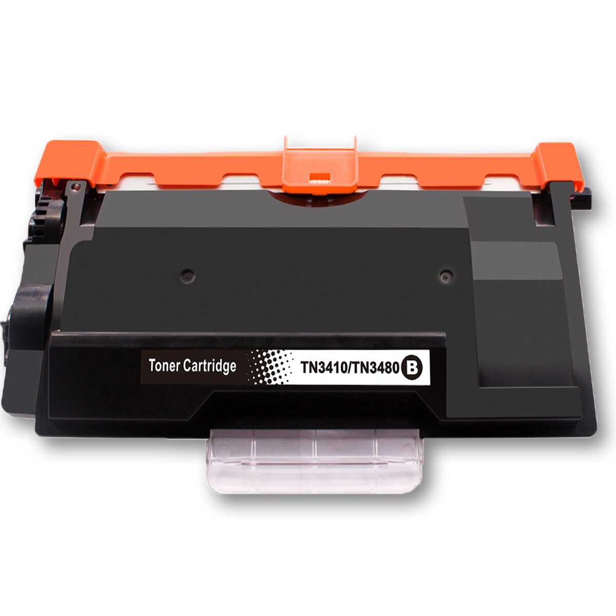 D&C Toner für HL-L 5100 DNTT Tonerkassette Schwarz 8000 Seiten kompatibel HL-L5100DNTT Drucker TN-3480