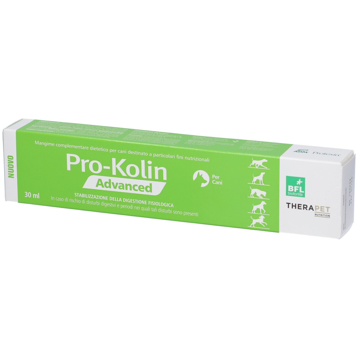 Prokolin Advanced Therapet Cane 30 Ml ml Pasta