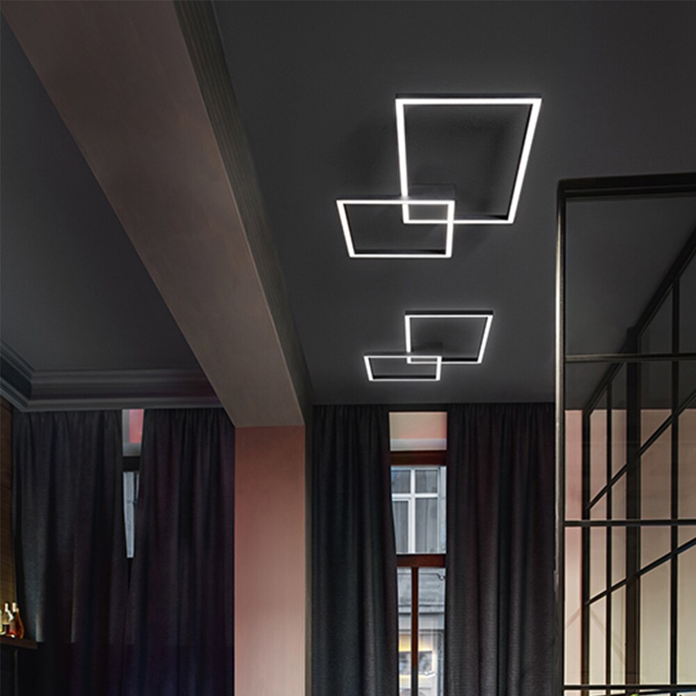 Cross 6595 N CT Perenz LED-Deckenleuchte Image