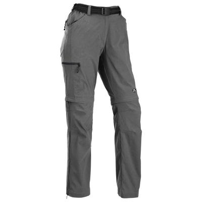 Maul Sport - Women's Montreal SP - Zip-Off-Hose Gr 22 - Short grau Image