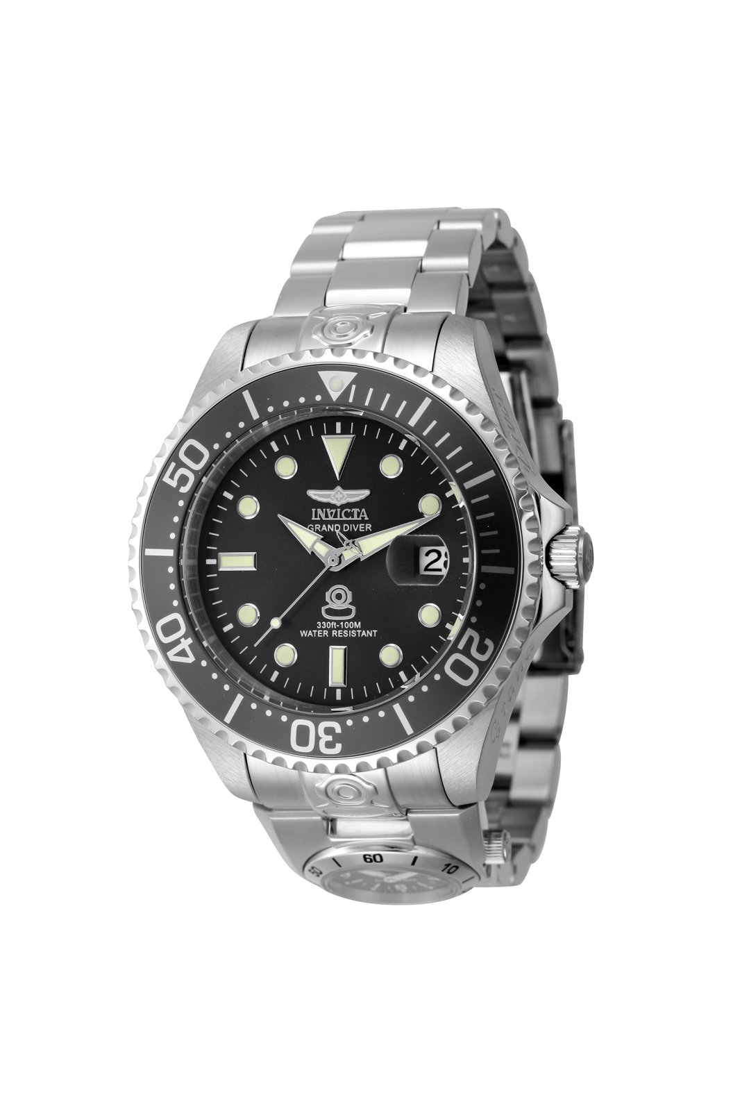 Invicta Grand Diver 45812 Herrenuhr - 47mm Image