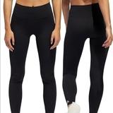 Adidas Pants & Jumpsuits | Adidas Sport Performance Tights Size Xl New With Tag | Color: Black | Size: Xl