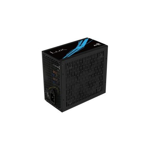 Aerocool Lux 850w Netzteil 20+4 Pin Atx Schwarz