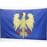 AZ FLAG Bandiera Friuli-Venezia Giulia 150x90cm - Bandiera FRIULANA - REGIONE Italia 90 x 150 cm