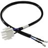 934118 EBL-Kabel Cavo batteria - Schaudt