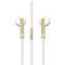 Maxtech - Auricolari Cuffie Con Microfono Per Cellulari Smartphone Musica Audio Au-1g004 -