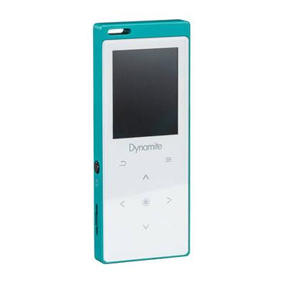 Samvix Dynamite 8GB Sport MP3 Player (Green/White)...