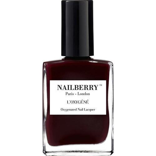 Nailberry - Nail Polish Nagellack 15 ml Noirberry