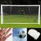 Filet de but de football pliable et portable, filet d