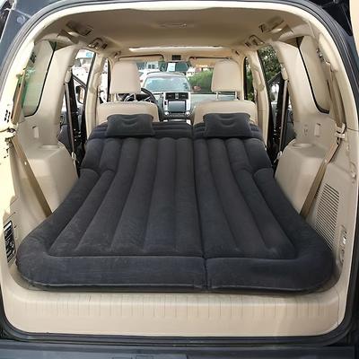Suv Trunk Car Inflatable Bed Car Mattress Trunk In...