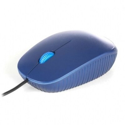 Ngs Flame Maus / Bis zu 1000 Dpi / Blau Image