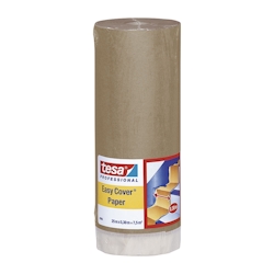 Einfaches Abdeckpapier 25M X 300Mm 4364 TESA Image