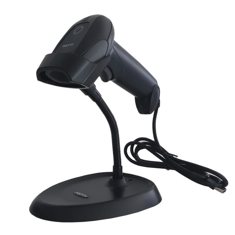 Approx Appls11As Usb 1D Barcode-Scanner enthält Ständer Image