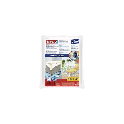 Schutzfolie 20M² Extra Stark Tesa