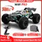Teeggi 16101 /16102 PRO 1:16 70 KM/H course à dérive haute vitesse SG116 MAX 4WD RC voiture