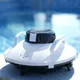 Robot aspirateur pour piscine sans fil 5000mAh électrique Rechargeable robot nettoyeurs de piscine