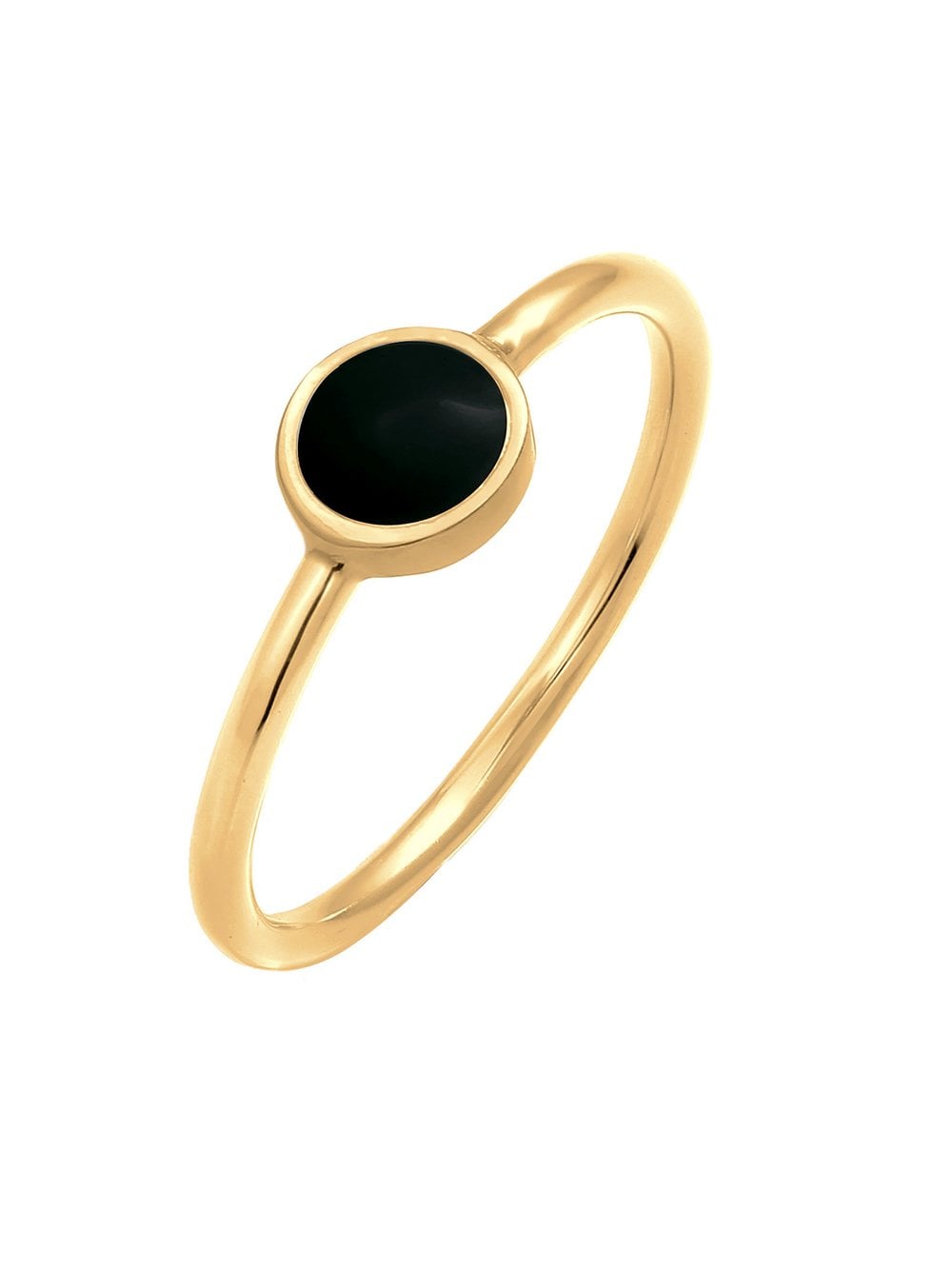 Elli Ring Damen gold, 54 Image
