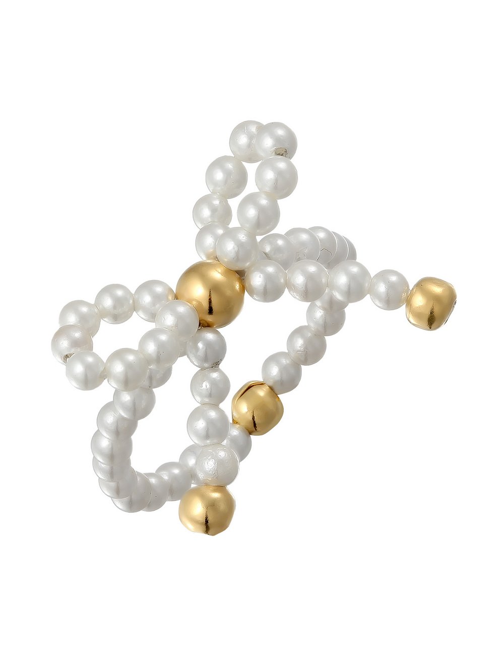 Elli PREMIUM Ring Damen silber, 54 Image