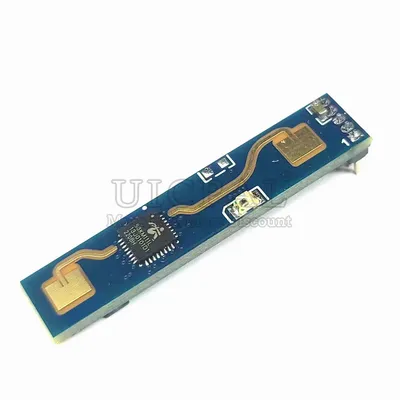 HLK-LD2410B Human Presence Sensor Module BT FMCW 24GHz Smart Millimeter Wave Radar Sensing Heartbeat