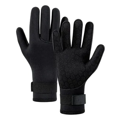 3mm Scuba Diving Surfing Gloves Wetsuit Gloves Thermal Anti Slip Neoprene For Spearfishing Swimming