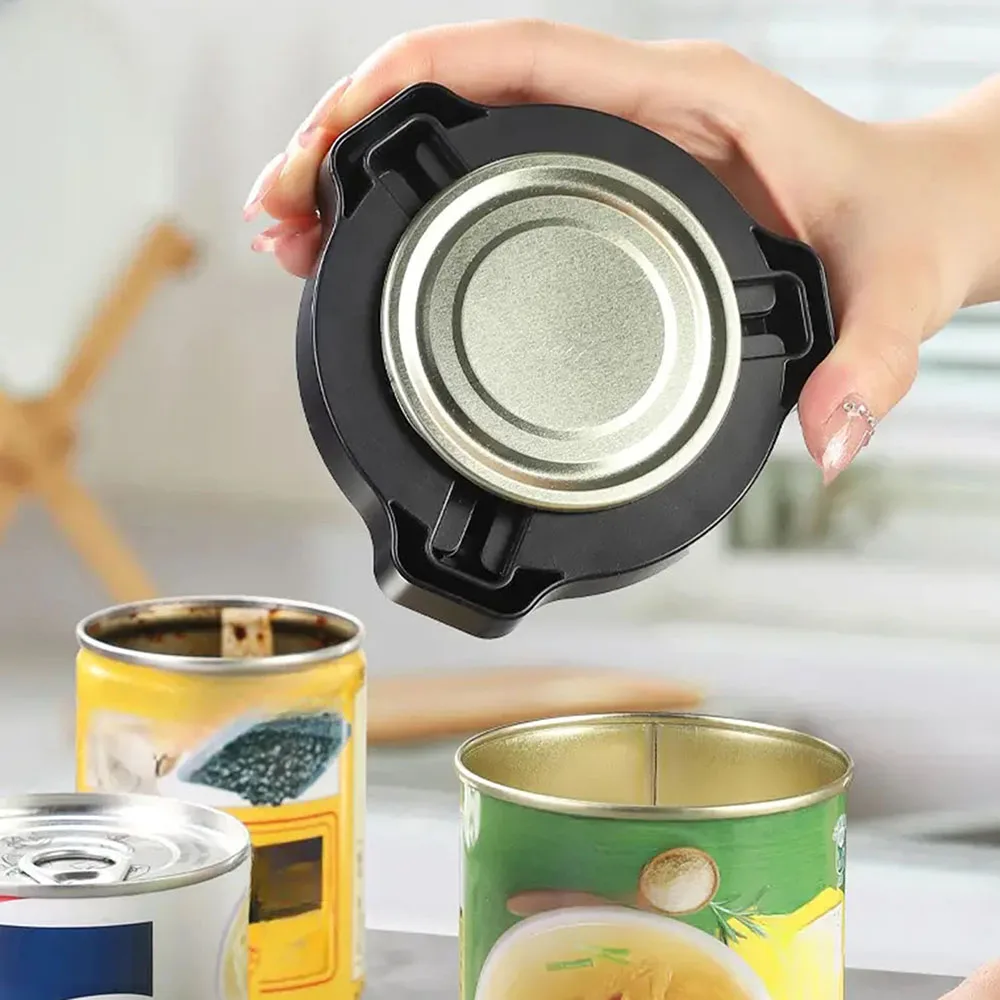 Screw Cap Can Opener Twist Beverage,Beer,Cola,Labor-Saving Simple Jar Lid Open Device Portable Lid Opening Tool Kitchen Tool