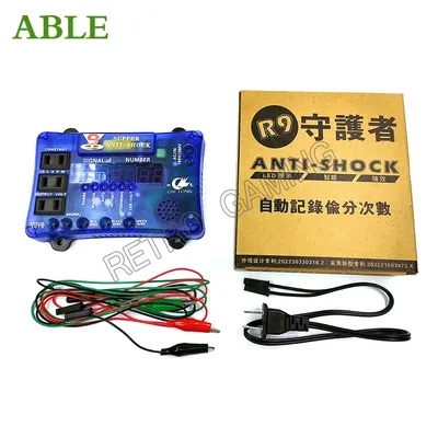 CL-R9 Anti-shock Security Guards Games Motherboard Slots Machine Anti-theft Device Watchdog