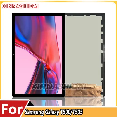 10.4" For Samsung Galaxy Tab A7 10.4 2020 SM-T500 T505 T500 T507 T505N LCD Display Touch Screen
