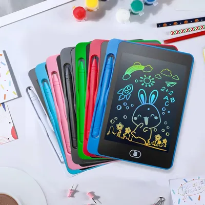 6.5 in LCD Writing Tablet Drawing Board Educational Toys For Children Birthday, Thanksgiving,