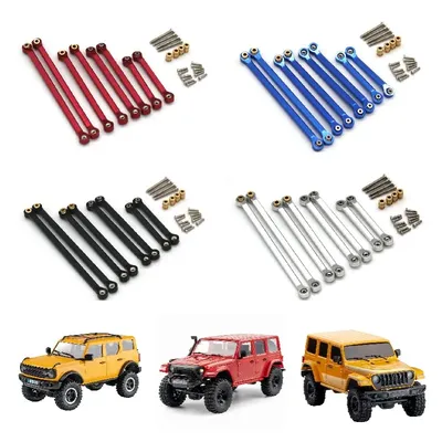 FMS Fire Horse EAZYRC 1/18 Thunder Storm RC Remote Control Car Metal Upgrade Accessories Trolley Set