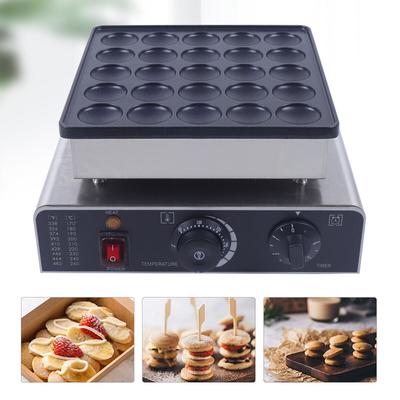 800W Commercial Mini Dutch Pancake Maker