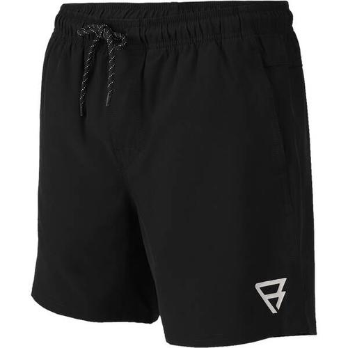 BRUNOTTI Herren Badeshorts Bru-conic-N, Größe XL in Schwarz