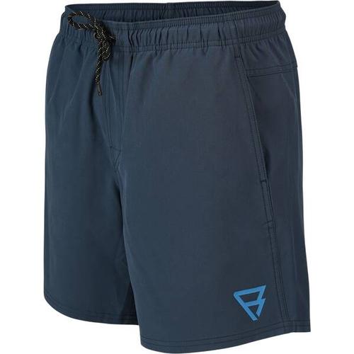 BRUNOTTI Herren Badeshorts Bru-conic-N, Größe S in Blau