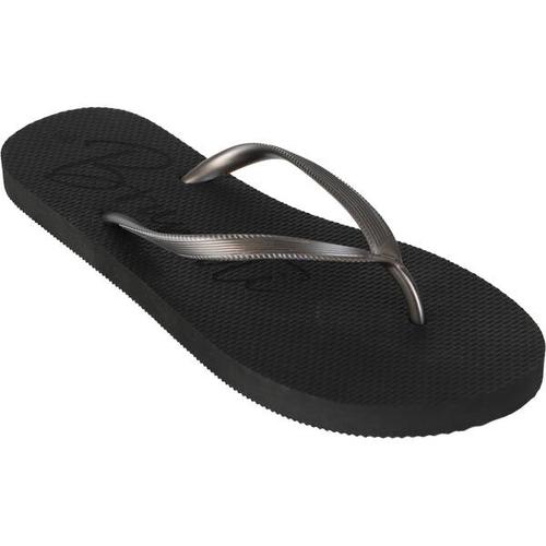 BRUNOTTI Damen Badeslipper Gaia, Größe 41 in Schwarz