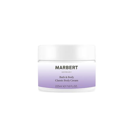 Marbert - Bath & Body Classic Intensive Body Cream Bodylotion 200 ml Damen