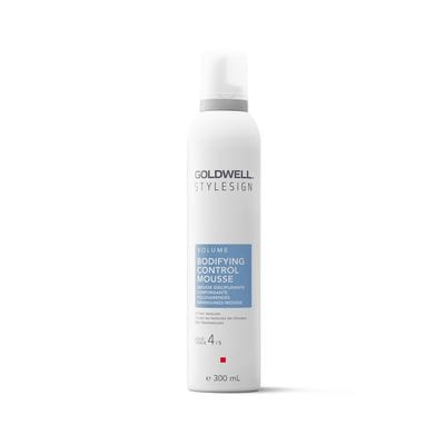 Goldwell VOLUME FÜLLEGEBENDES BÄNDIGUNGS-MOUSSE Schaumfestiger 300 ml Image