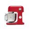 Kenwood Kmx750ar Robot De Cuisine 1000 W 5 L Rouge, Acier Inoxydable