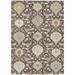 Brown 144 x 108 x 0.19 in Area Rug - Canora Grey Machine Washable Indoor/Outdoor Chantille ACN1026 Rug Polyester | 144 H x 108 W x 0.19 D in | Wayfair