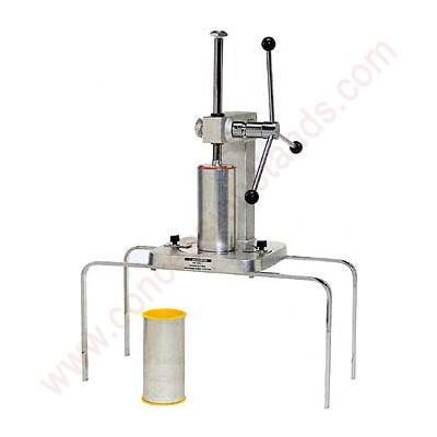 Gold Medal Hollow Churros Extruder