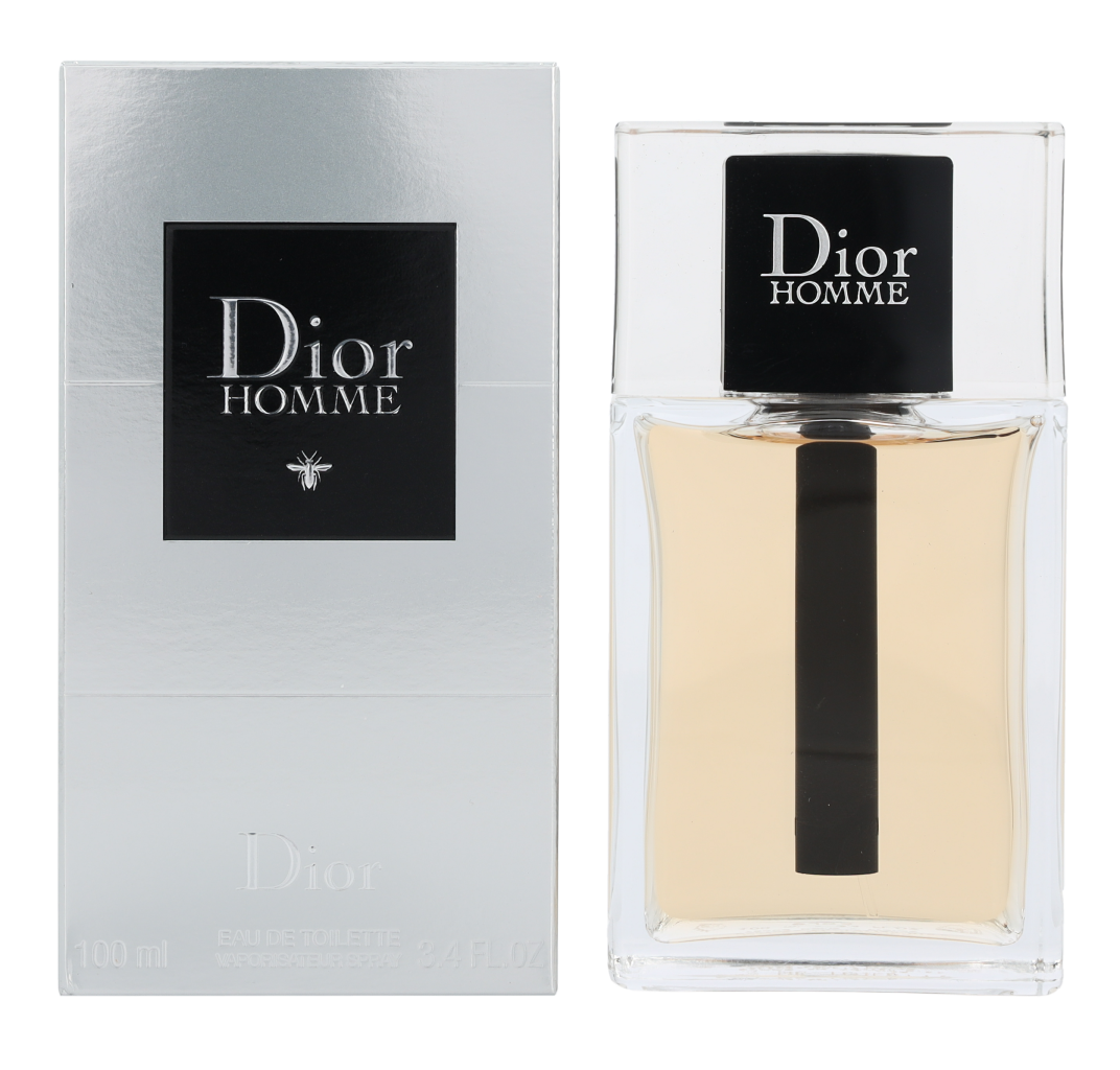 Dior Homme Edt Spray 100ml Image