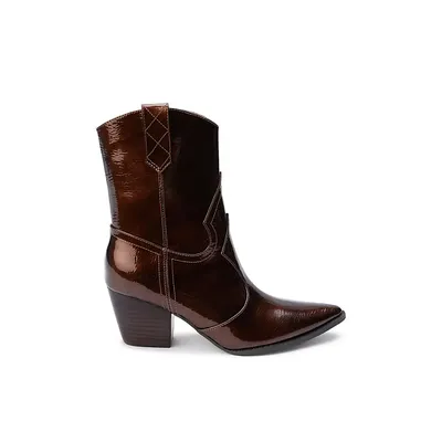 Coconuts Womens Bambi Western Boot