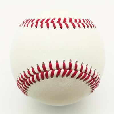 9-inch Baseball, Pvc Soft/hard Rubber/wood Core Ba...