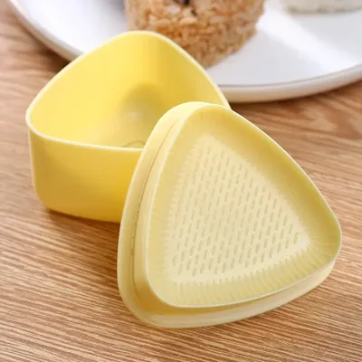Onigiri Mold Home Kitchen Food Utensils for Kitchen 1-2PCS Kit Sushi Press Convenient Japan DIY