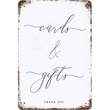 THIYOTA Puzzles 300 PCS Cards Wedding Ceremony Reception White Black Lettering On Professional Linen Cardstock Elegant Minimalist for Adults and children