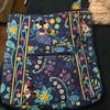 Disney Bags | Mickey & Minnie Retired Vera Bradley Crossbody Bag! | Color: Red | Size: Os