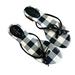 Kate Spade Shoes | Kate Spade | Kate Spade Mystic Bow Sandals | Color: Black | Size: 9.5