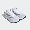 Laufschuh ADIDAS PERFORMANCE "DURAMO RC", Gr. 40,5, weiß (cloud weiß, grau three, core schwarz), Textil, sportlich, Schuhe, Topseller