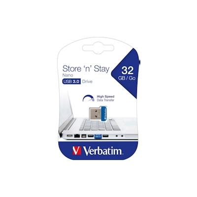 Verbatim USB-Stick 32GB 3.0 VERBATIM 98710 15-020-316