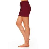 Dress Pants Women Pink Jumpsuits For Women Discount American Flag Elastic Waist Button Pocket Drawstring Yoga Wide Leg Shorts Pants B272