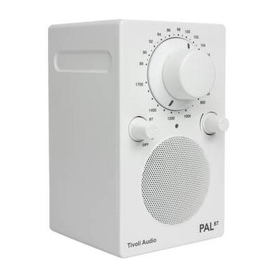 Tivoli Used PAL BT Portable Bluetooth Radio (White...