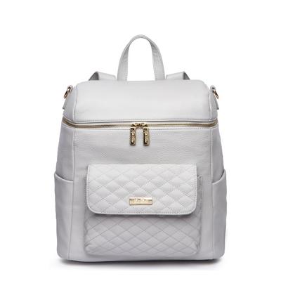 Monaco Diaper Bag - 14X14X7